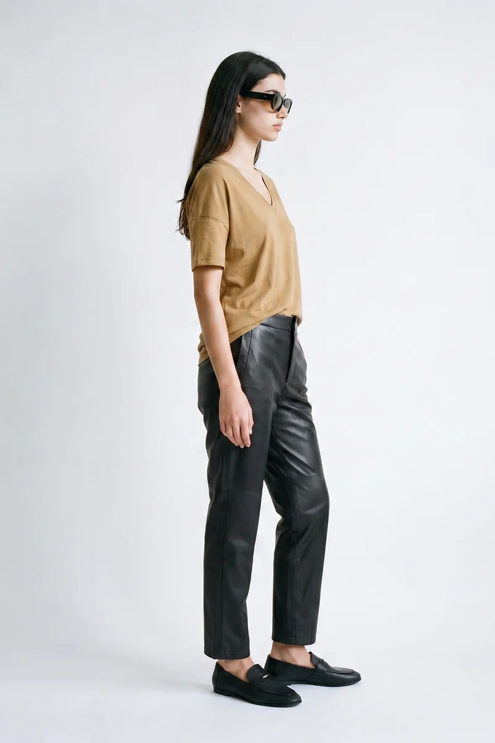 JORDANA PANTS BROWN