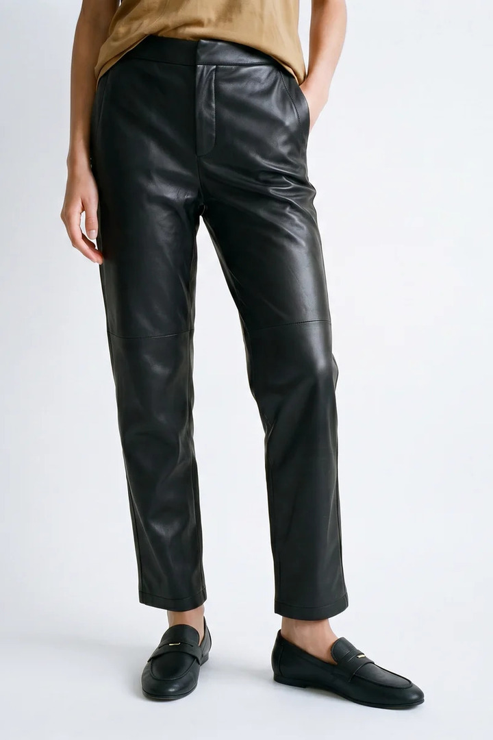 JORDANA PANTS BROWN