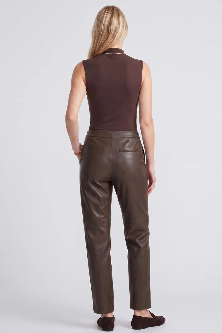 JORDANA PANTS BROWN