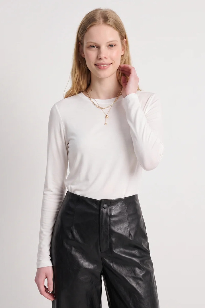 ORALIE TROUSERS BLACK