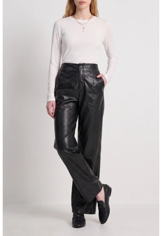 ORALIE TROUSERS BLACK