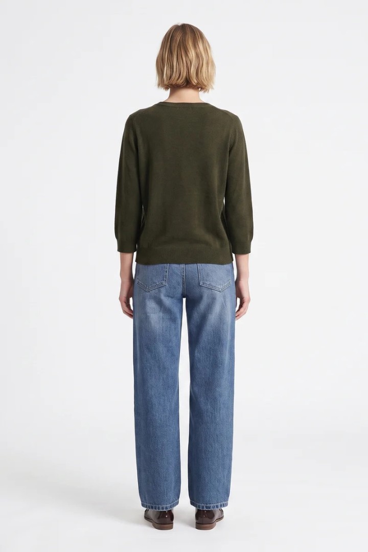 BADRA PULL KHAKI