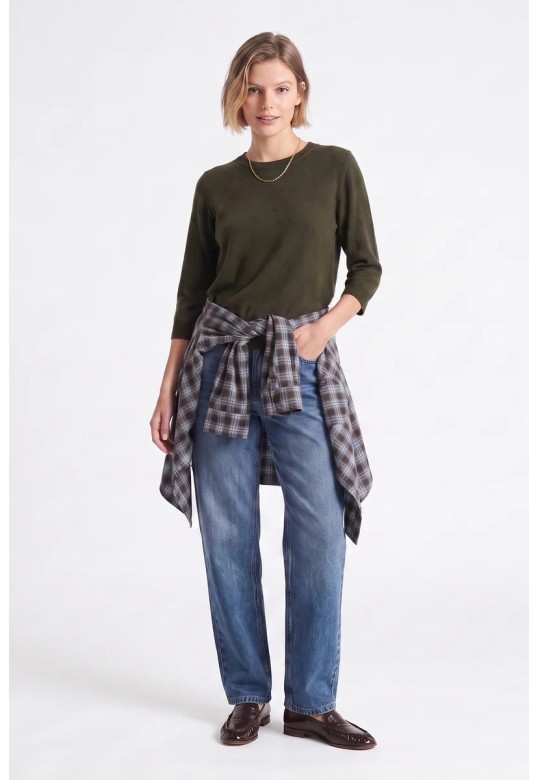 BADRA PULL KHAKI