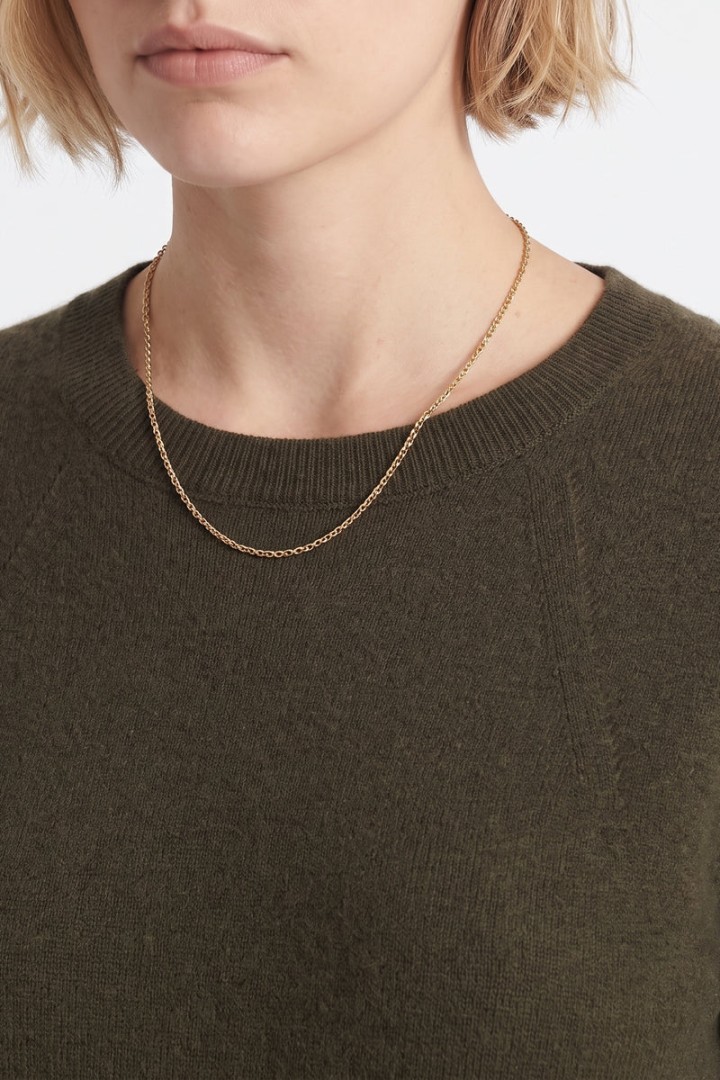 BADRA PULL KHAKI