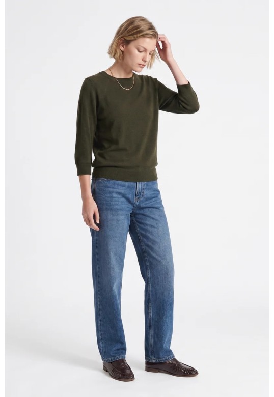 BADRA PULL KHAKI