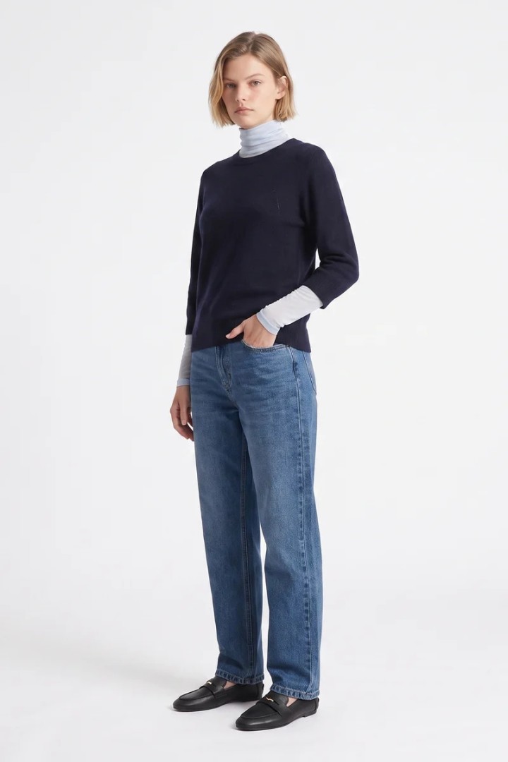 BADRA PULL NAVY