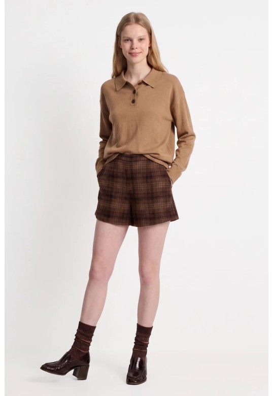 FLERIE PULL BEIGE