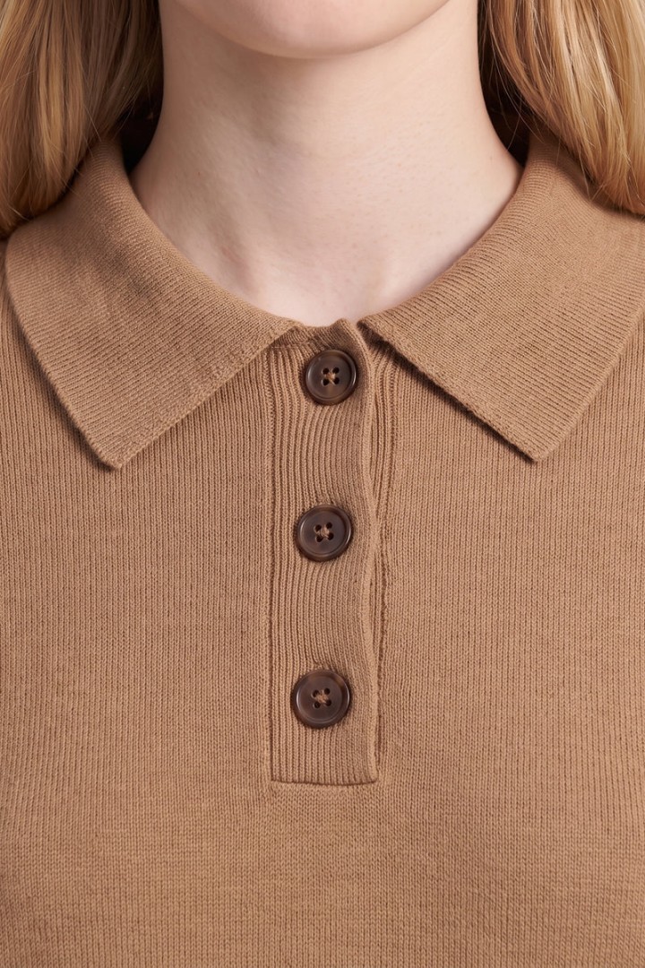 FLERIE PULL BEIGE