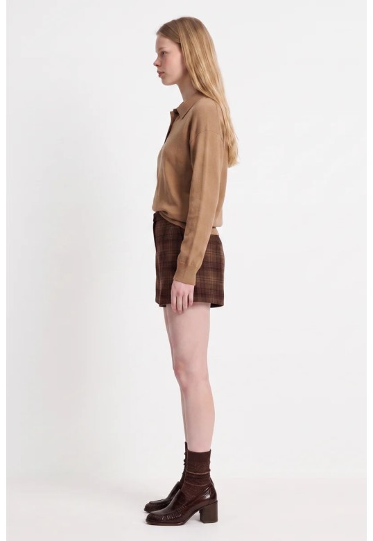 FLERIE PULL BEIGE