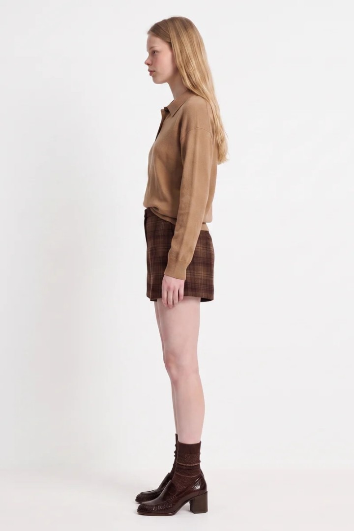FLERIE PULL BEIGE