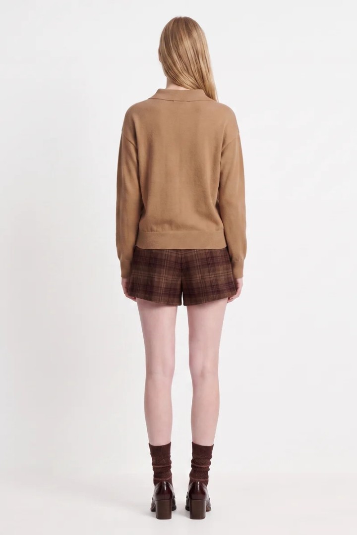 FLERIE PULL BEIGE