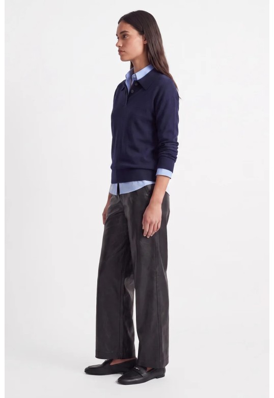 FLERIE PULL NAVY