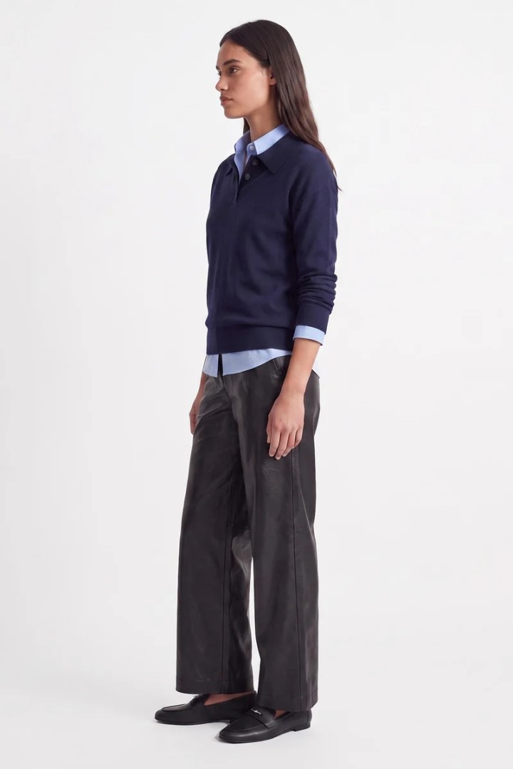 FLERIE PULL NAVY