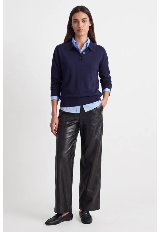 FLERIE PULL NAVY