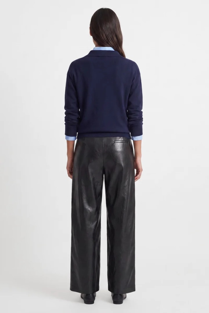 FLERIE PULL NAVY