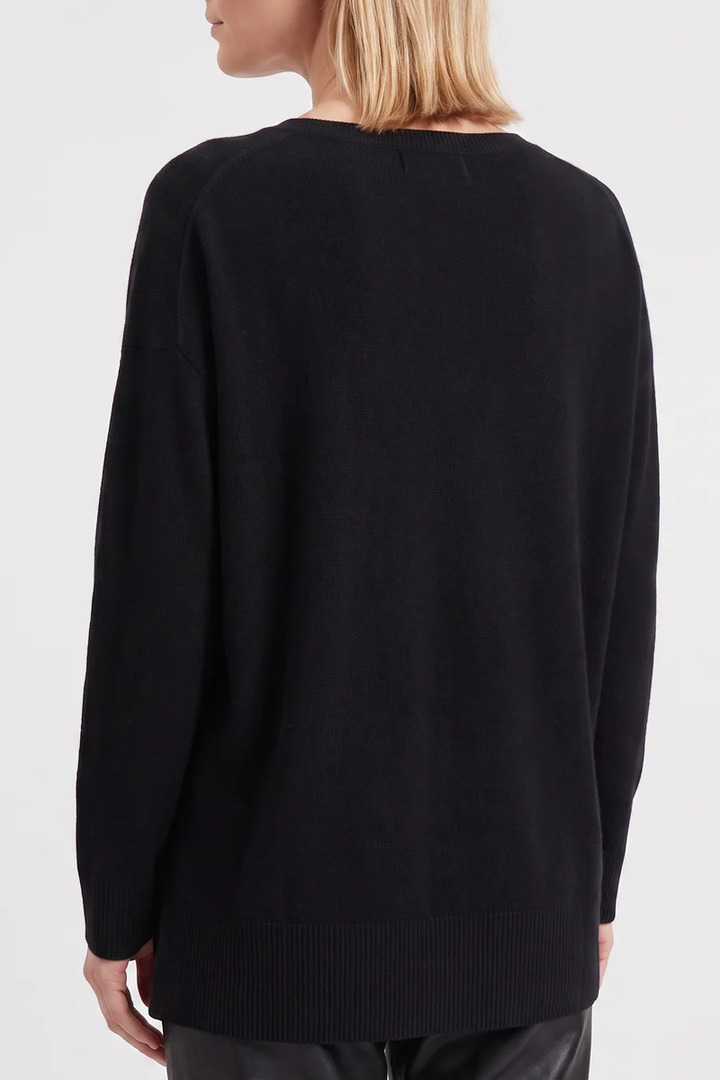 GABY PULL BLACK