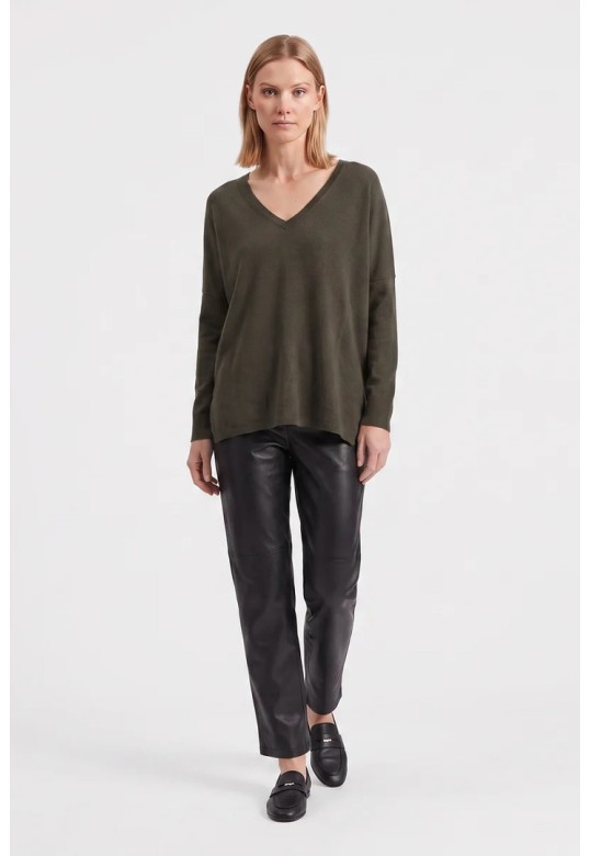 GABY PULL KHAKI