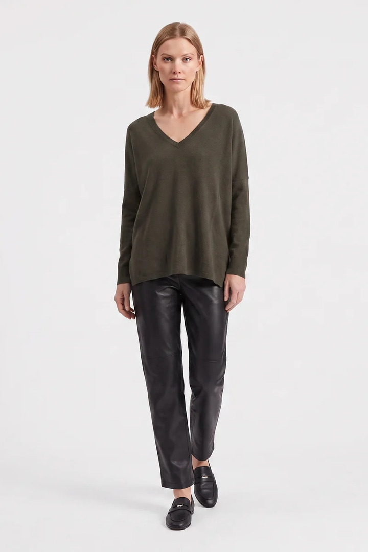 GABY PULL KHAKI
