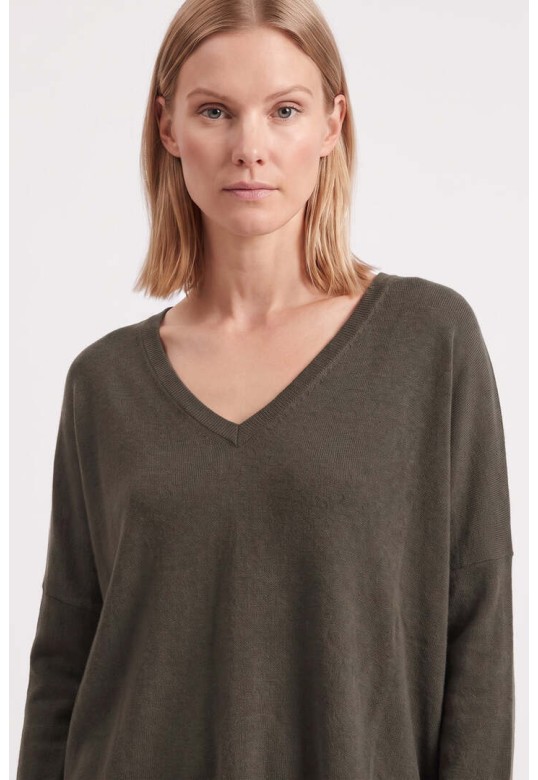 GABY PULL KHAKI