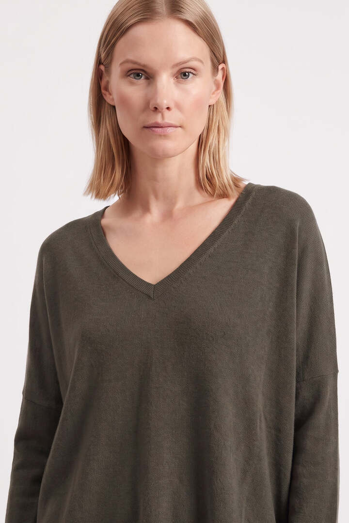GABY PULL KHAKI