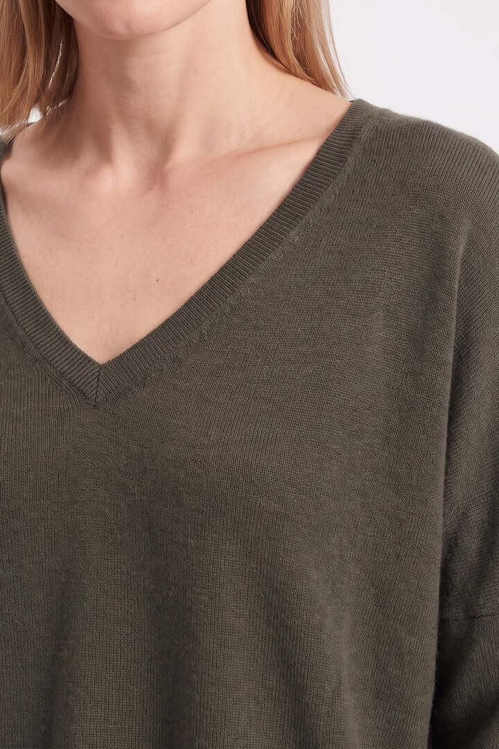 GABY PULL KHAKI