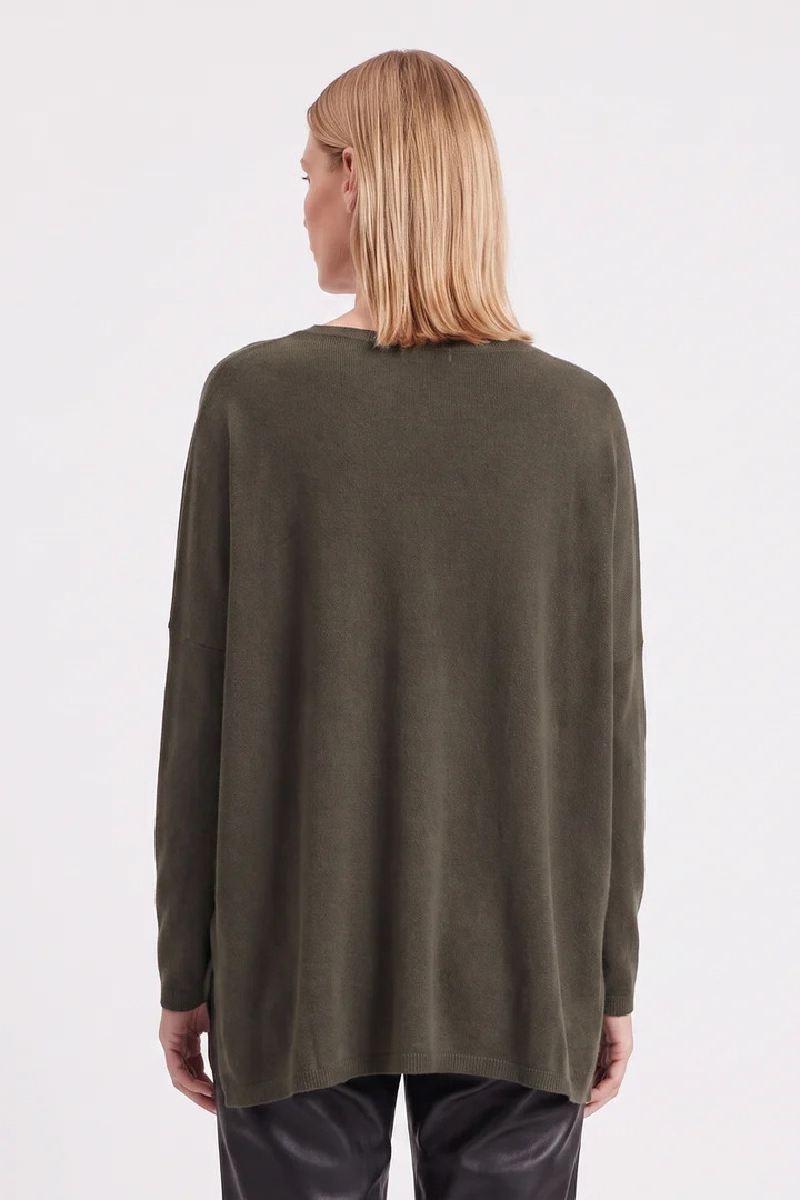 GABY PULL KHAKI