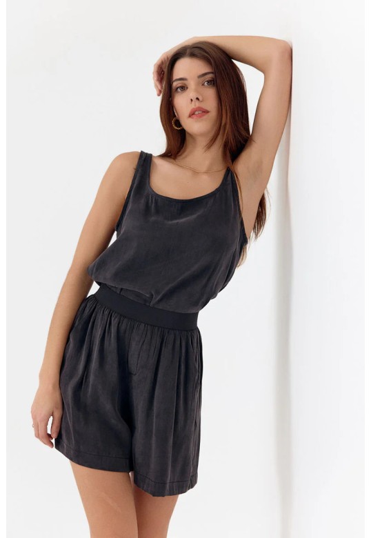 TOP AUDELIA BLACK