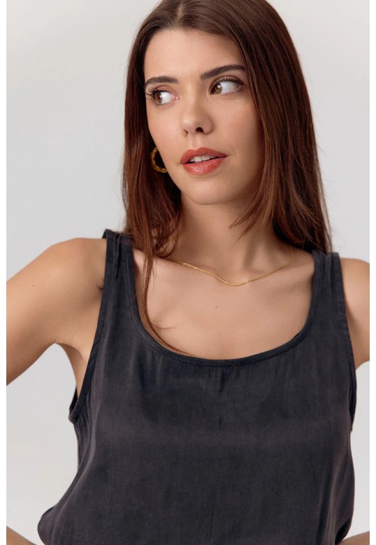 TOP AUDELIA BLACK