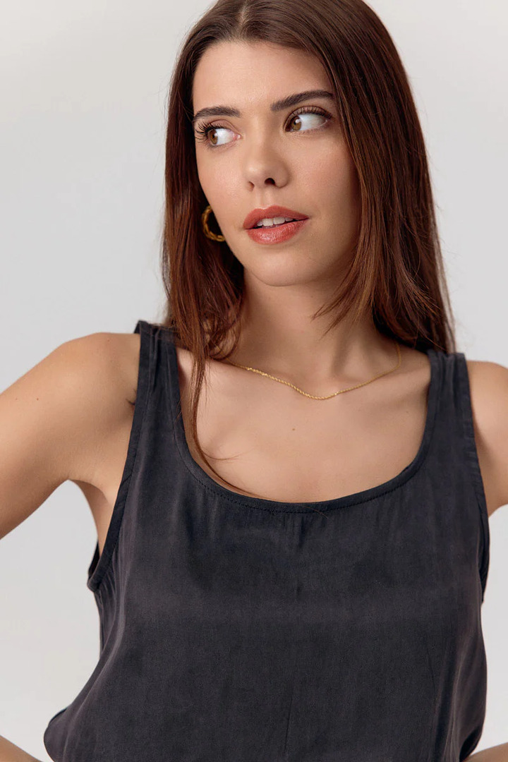 TOP AUDELIA BLACK