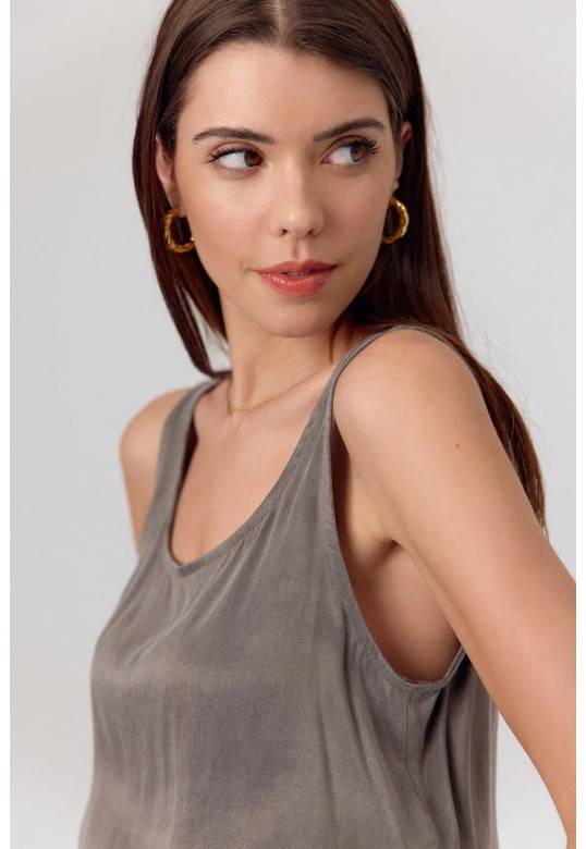 TOP AUDELIA KHAKI
