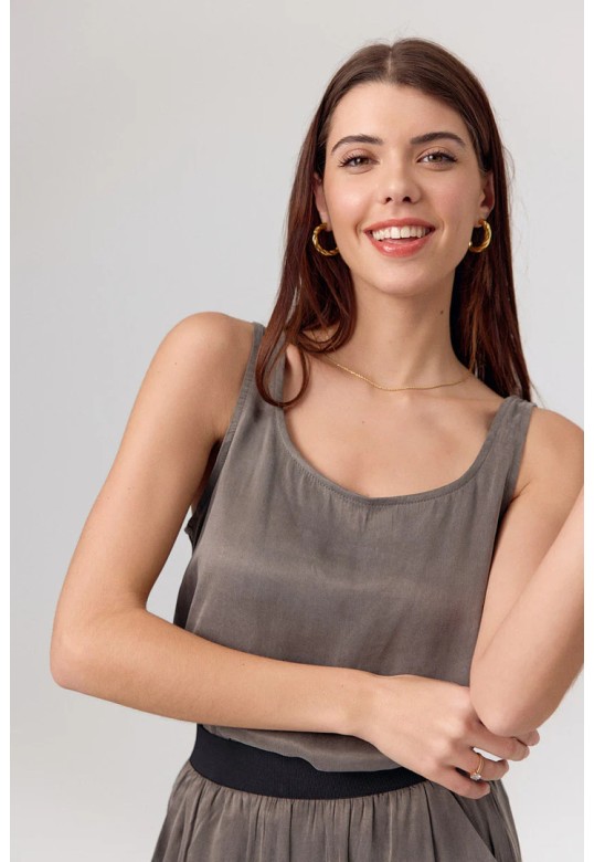 TOP AUDELIA KHAKI