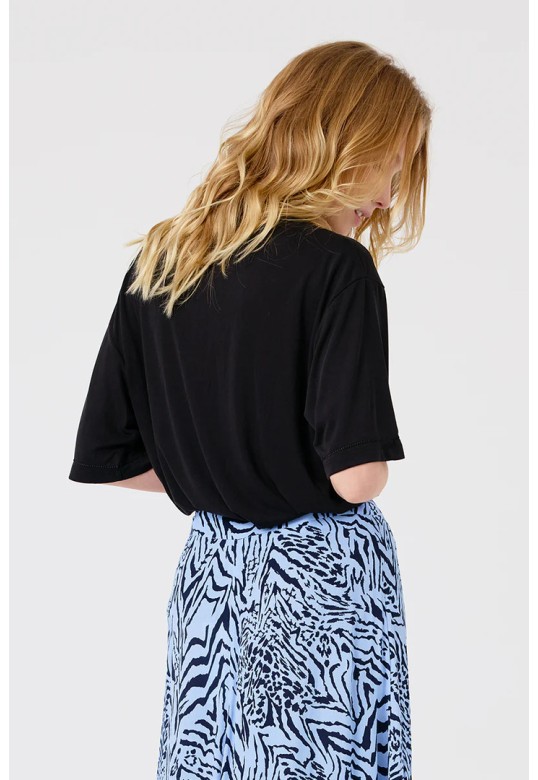 SUZIE T-SHIRT BLACK