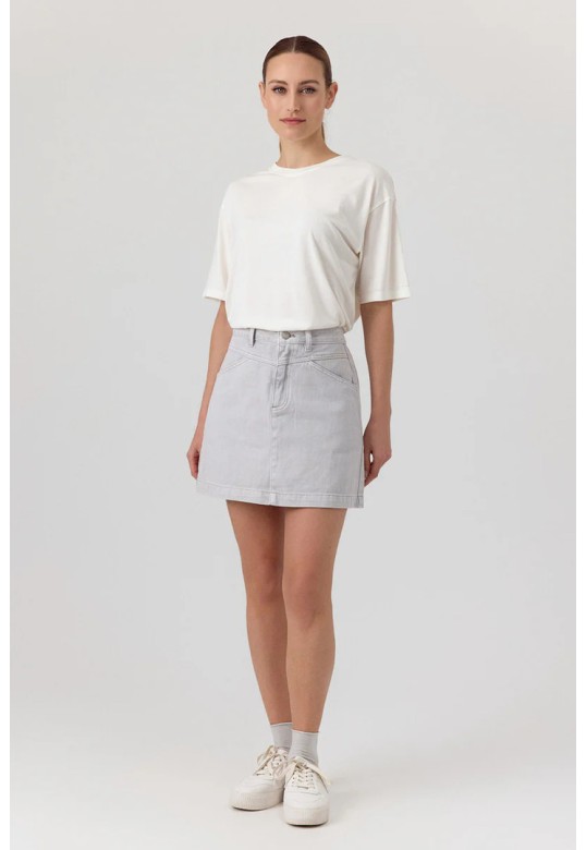 SUZIE T-SHIRT CREAM