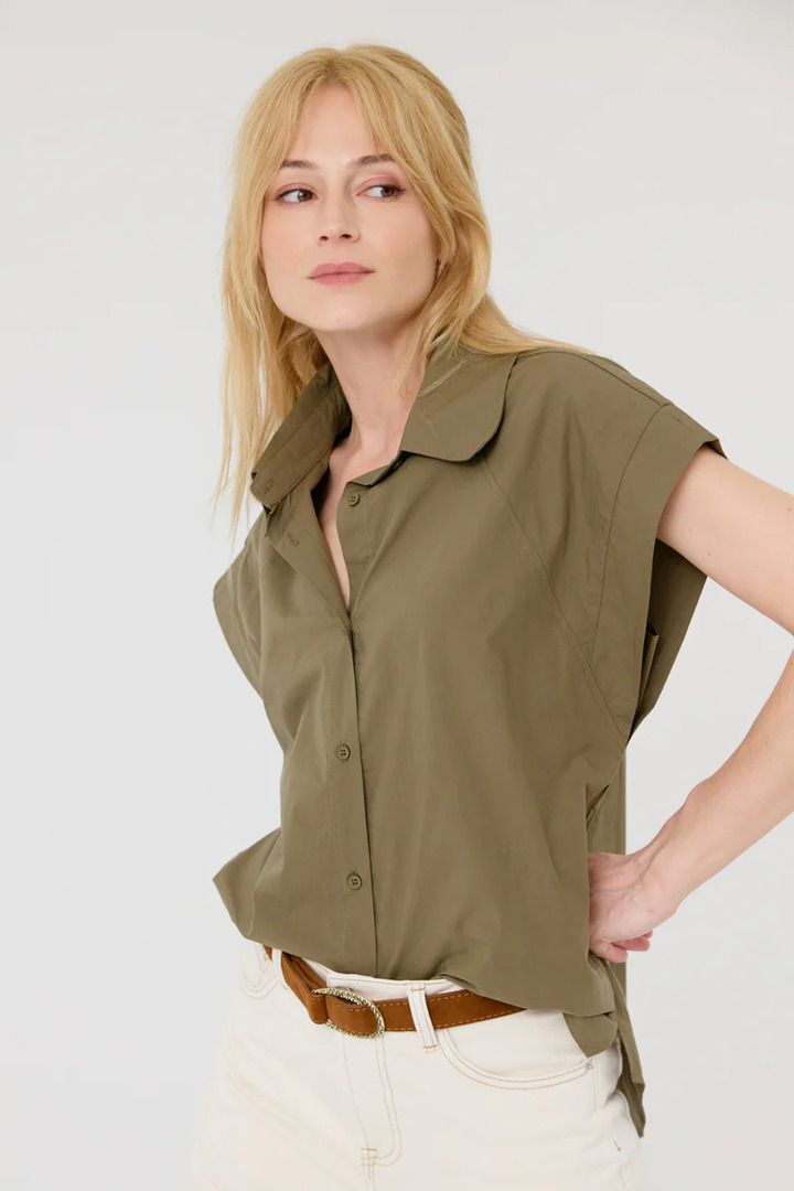 ADAMA SHIRT KHAKI