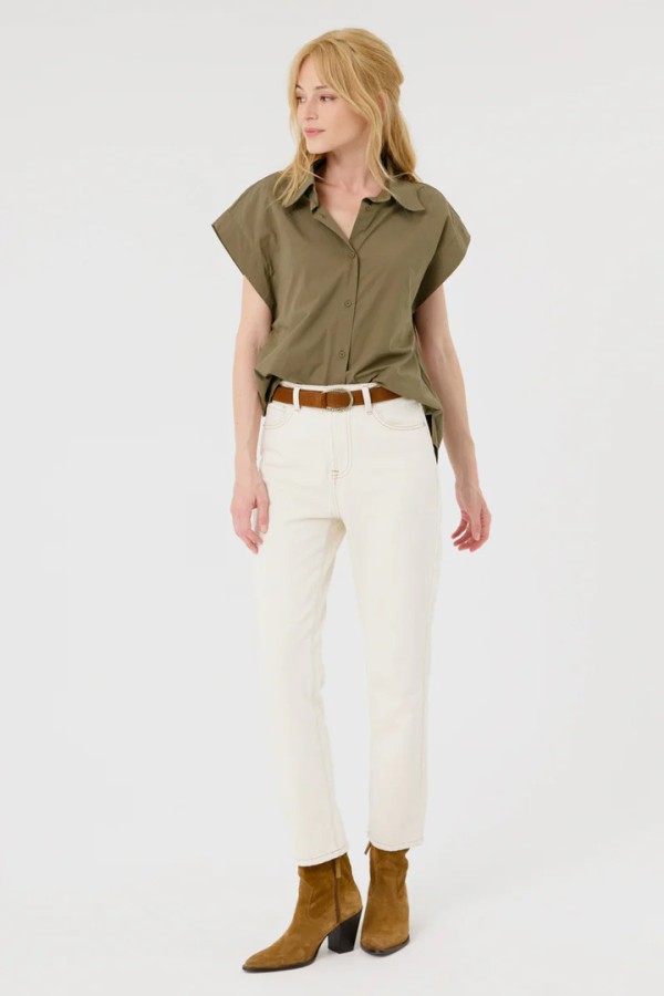 ADAMA SHIRT KHAKI