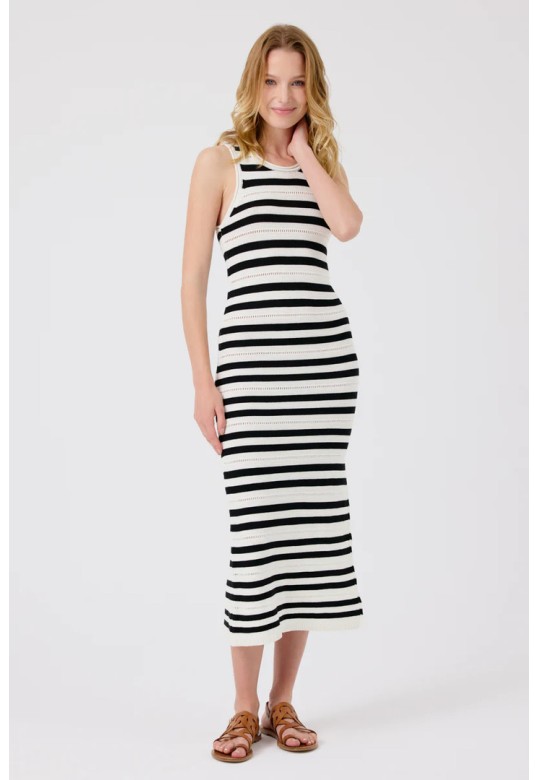 ELYSEE DRESS BLACK