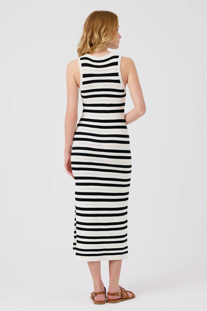 ELYSEE DRESS BLACK