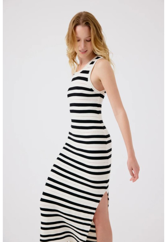 ELYSEE DRESS BLACK