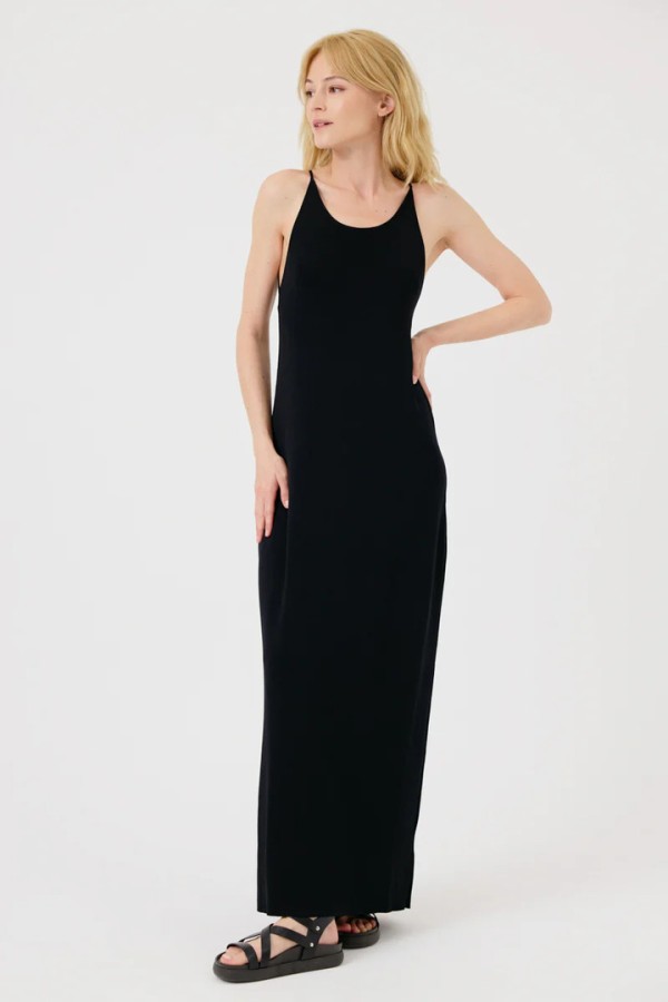 ANALIE DRESS BLACK