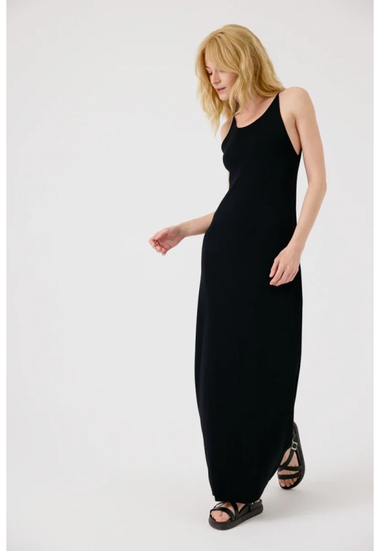 ANALIE DRESS BLACK