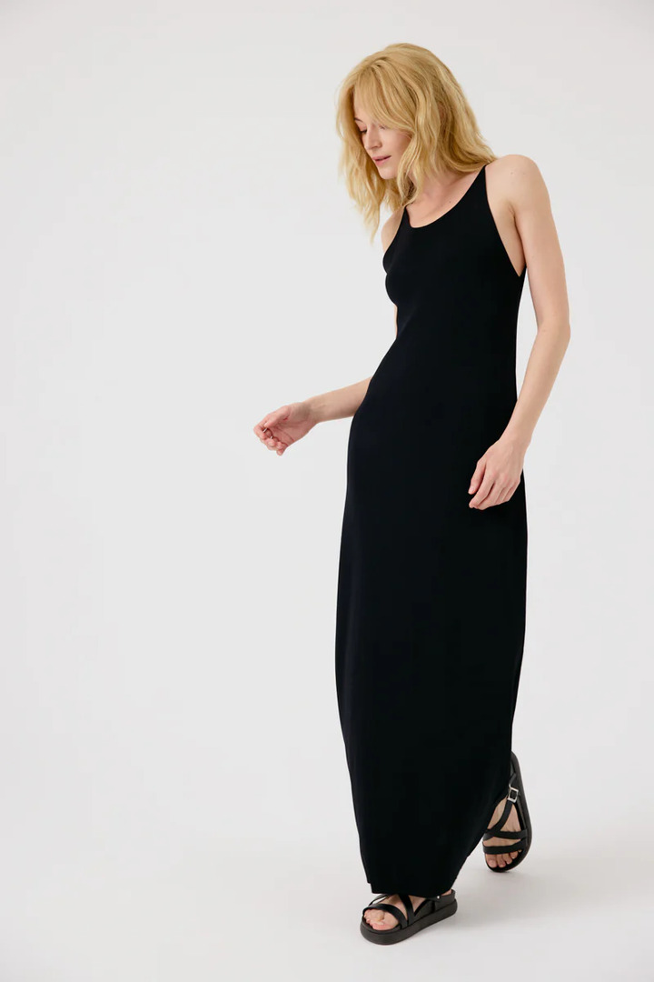 ANALIE DRESS BLACK