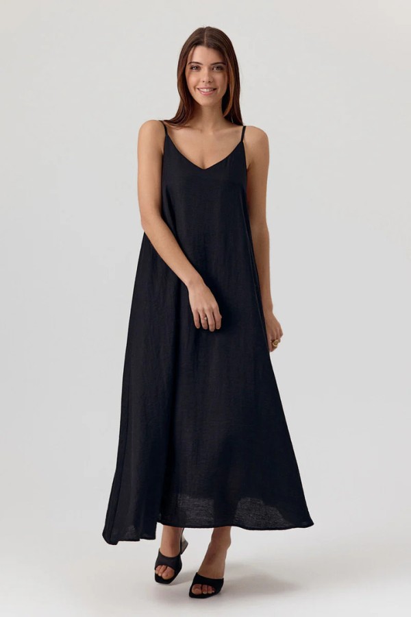 BROOKE DRESSS BLACK