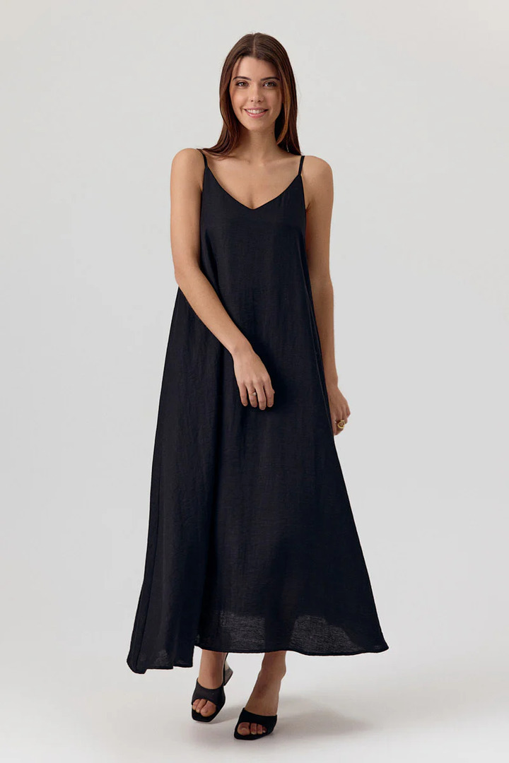 BROOKE DRESSS BLACK