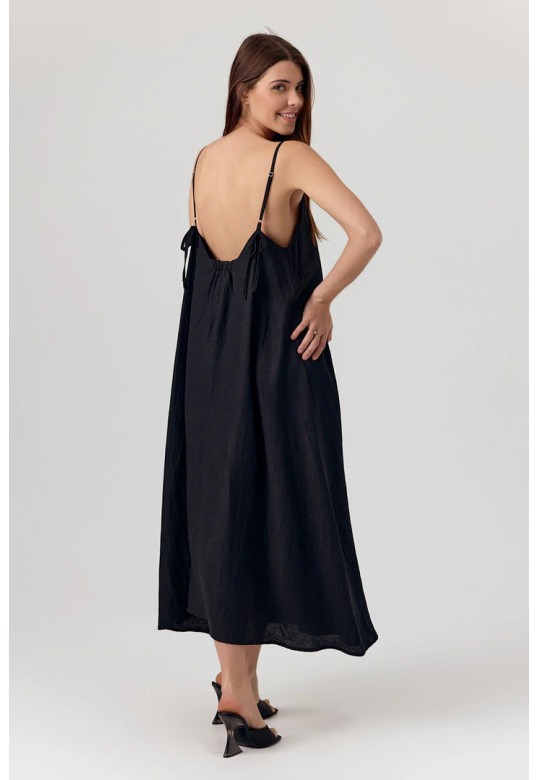 BROOKE DRESSS BLACK