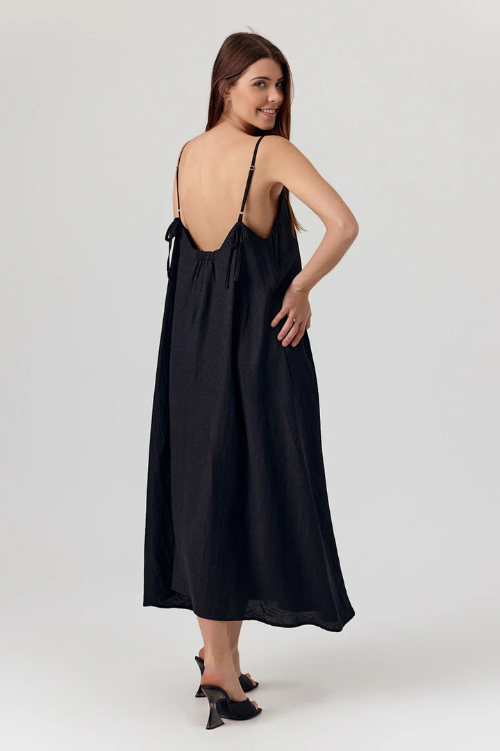 BROOKE DRESSS BLACK