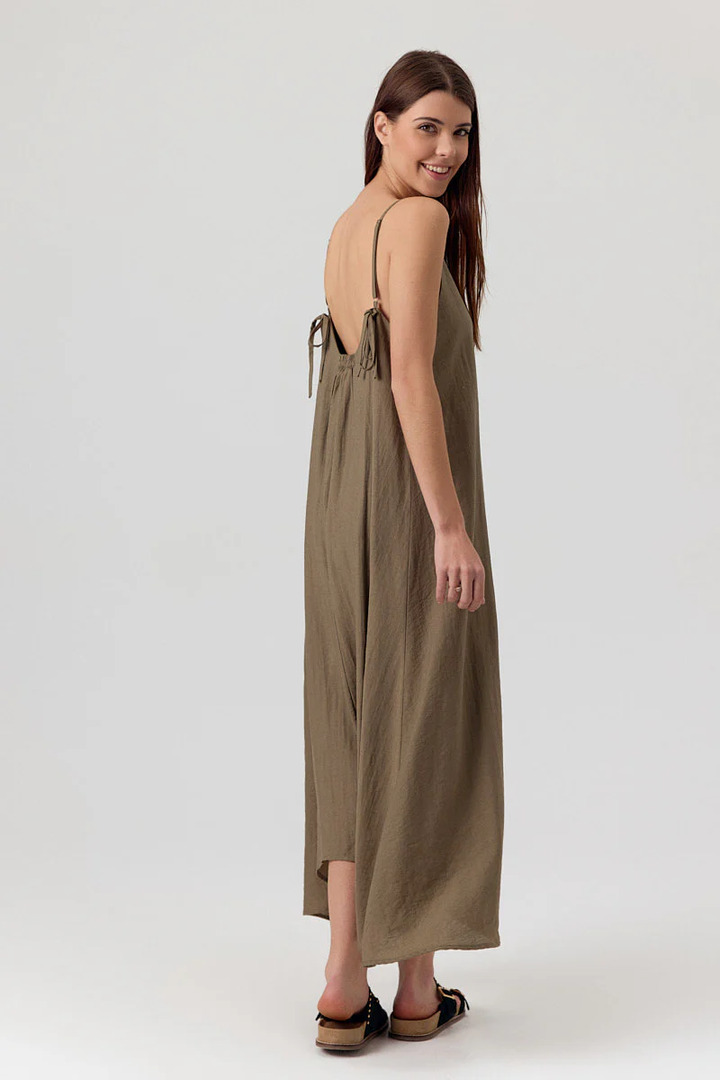 BROOKE DRESSS KHAKI
