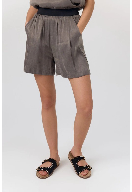 SHORT LISA KHAKI