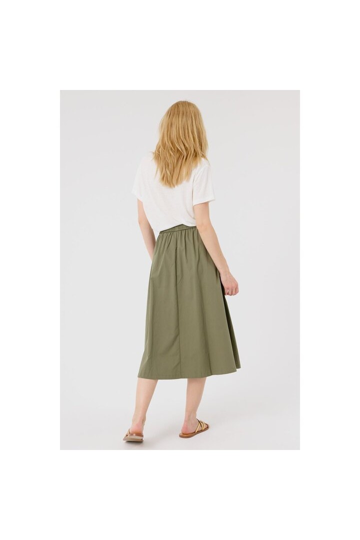 CASSIOPEE SKIRT KHAKI