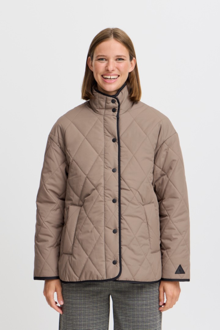 BYBELIS OUTERWEAR WALNUT