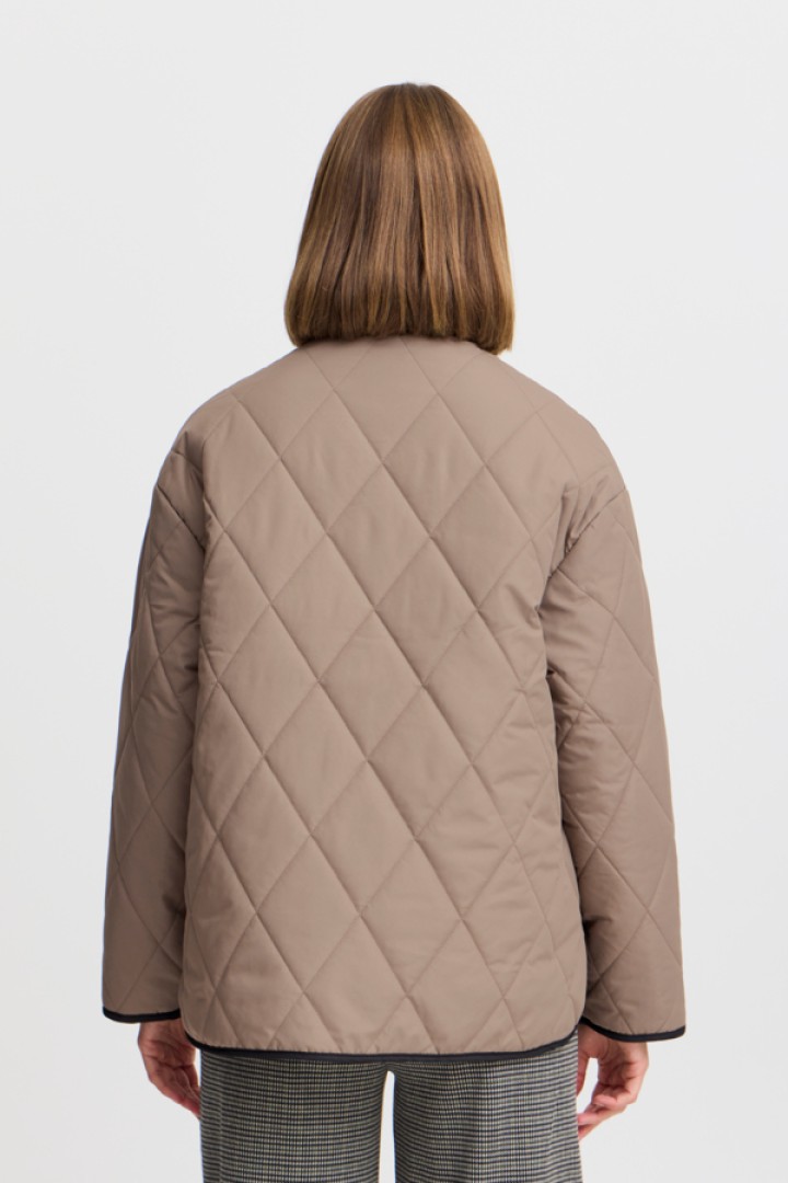 BYBELIS OUTERWEAR WALNUT